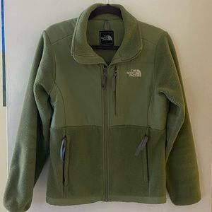 The North Face fleece Medium